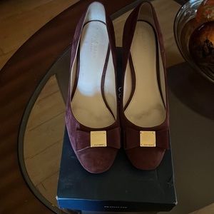 Cole Haan Suede Shoe